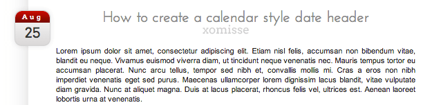 calendar-style-date-header