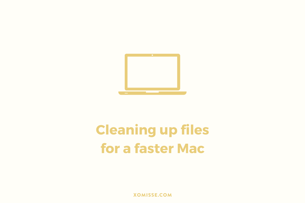 9 Steps To Make Your Mac Run Faster And Free Up Memory