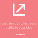 Increase blog traffic with these SEO tips