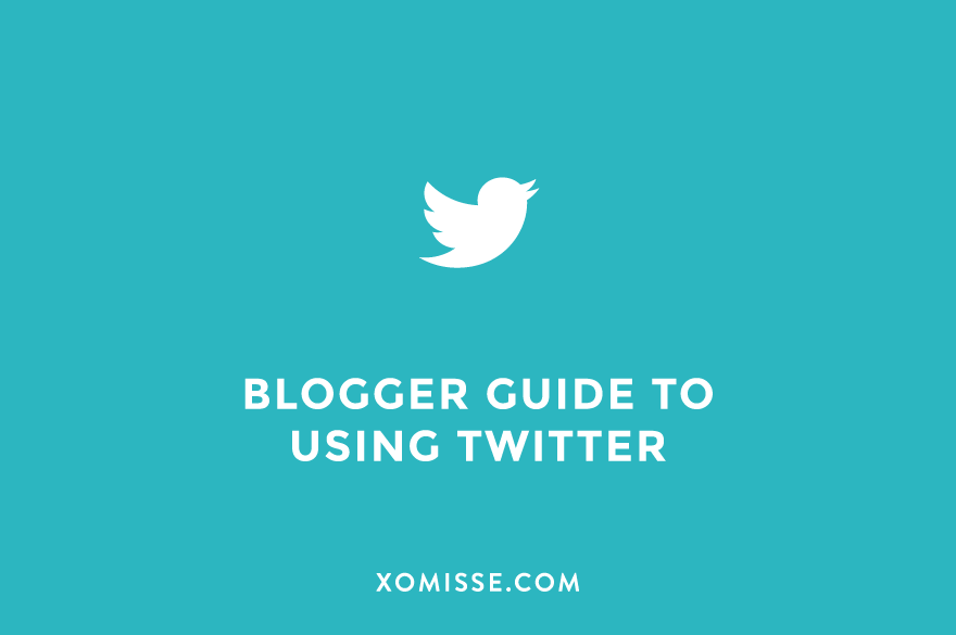 Using Twitter as a Blogger (Twitter chats, hashtags and growing an audience)