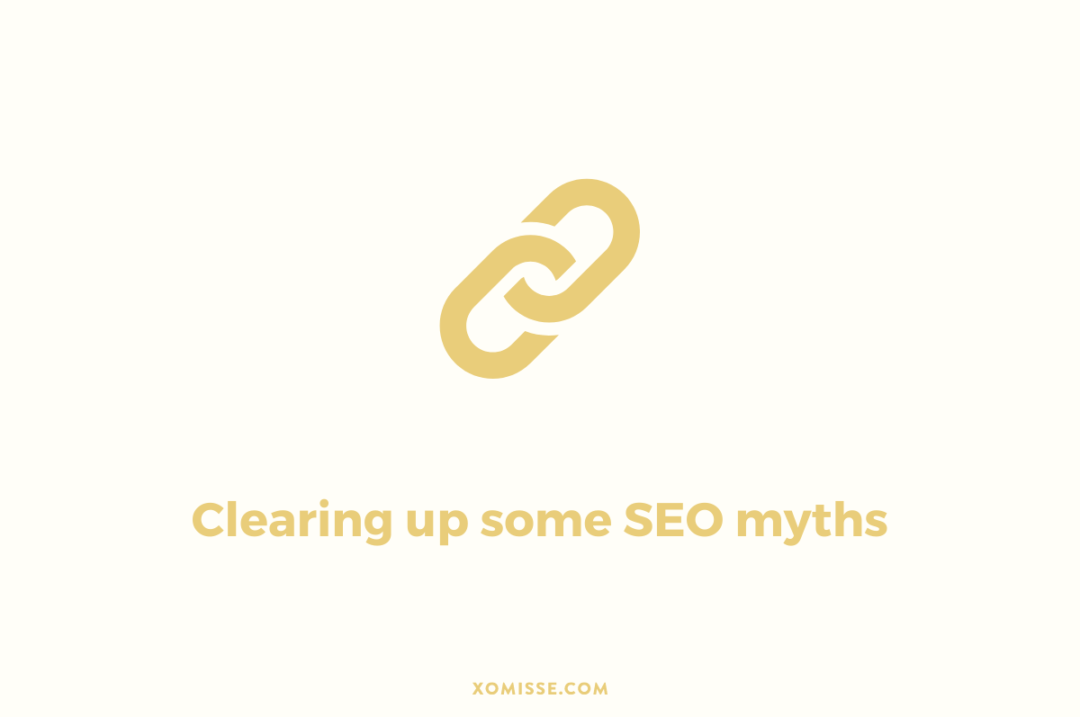 What is good SEO? Fighting the SEO myths