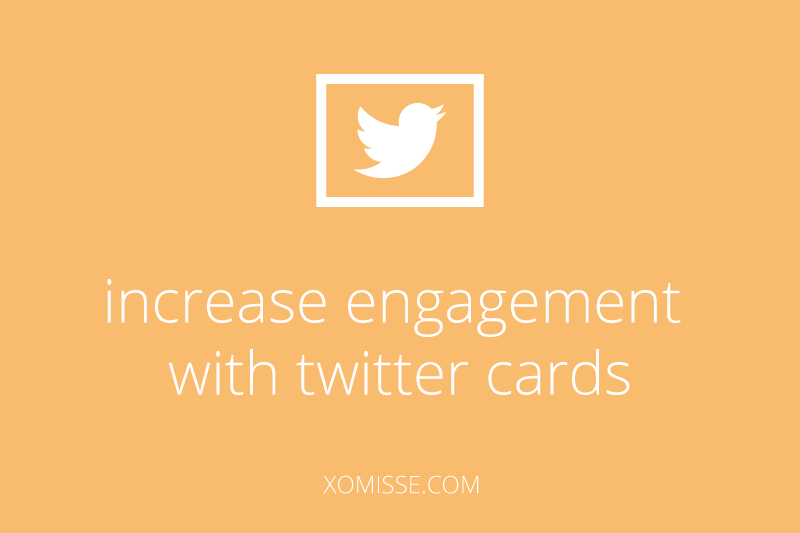 how to set up Twitter Cards