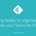 Why I moved from Bloglovin’ to Feedly to follow my favourite blogs