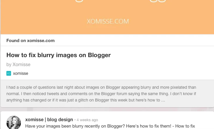enable pinterest rich pins on blogger or wordpress