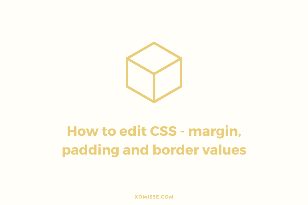 HTML for Beginners - The Box Model. The difference between margin and padding in CSS.