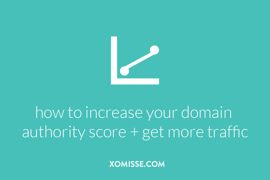 How bloggers can improve Domain Authority Score (DA score)