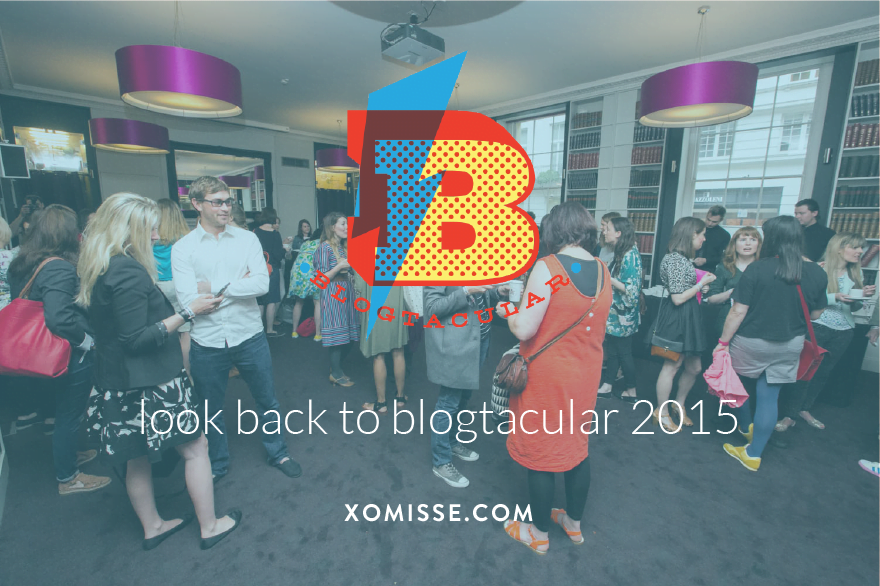 look back to blogtacular 2015