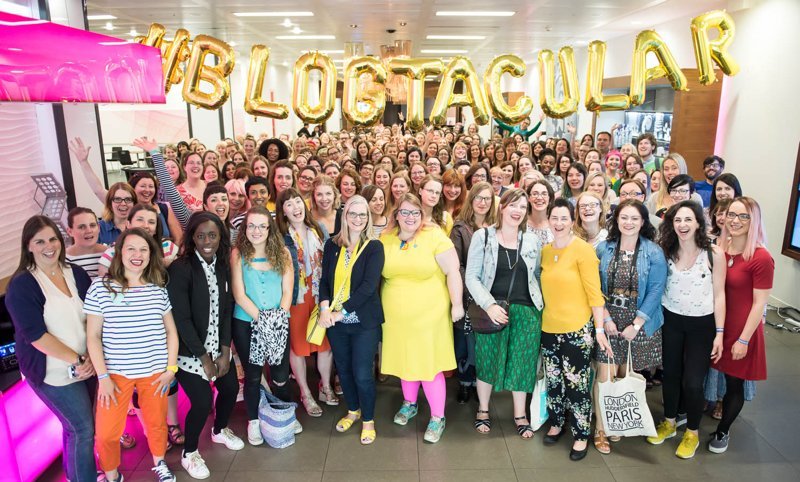 What I learned at Blogtacular 2016 - The Attendees