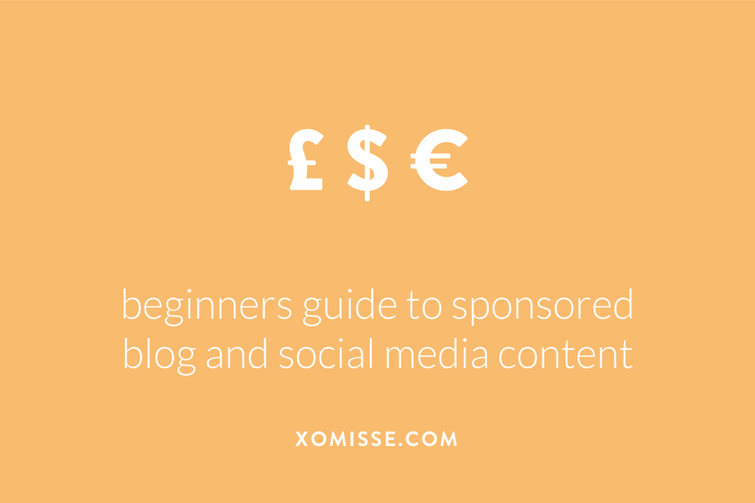 Want to write sponsored posts on your blog? Here’s a guide to what sponsored content is, how it works, how to legally publish sponsored posts and how much to charge?