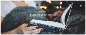 Dynamic Image Post Slider for Blogger