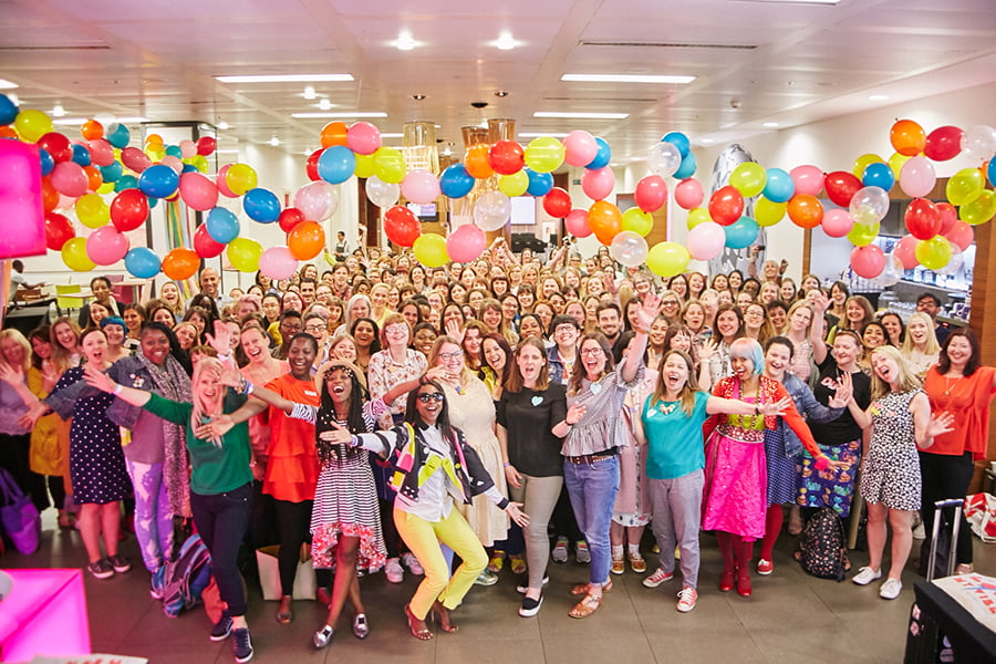 What I learned about blogging at the Blogtacular conference 2017 in London