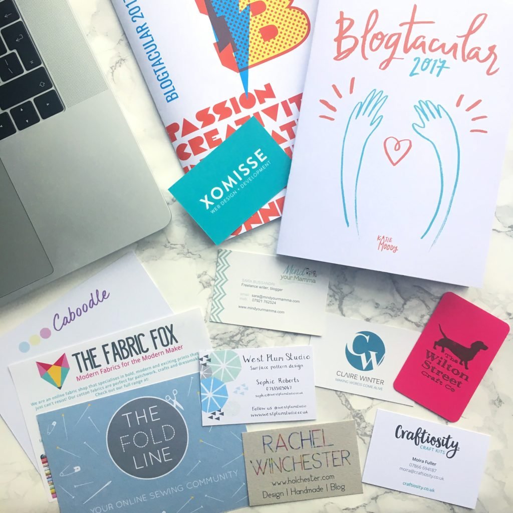 What I learned about blogging at the Blogtacular conference 2017 in London