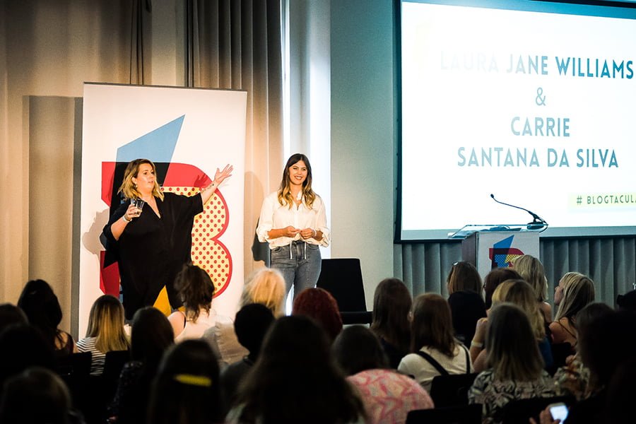 What I learned at Blogtacular 2018