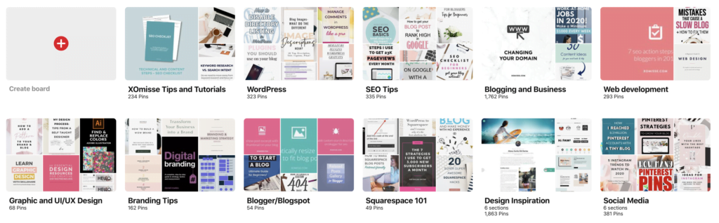 Pinterest best practises for 2020 from a Pinterest expert (with 10 free ...