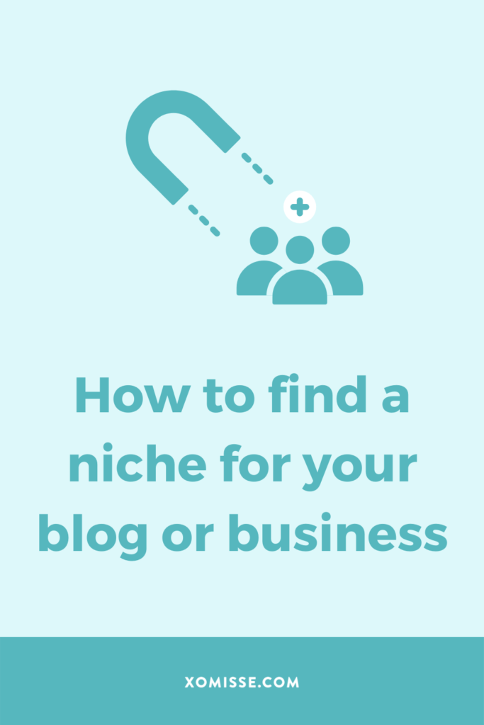 how-to-find-a-niche-for-your-blog-or-business