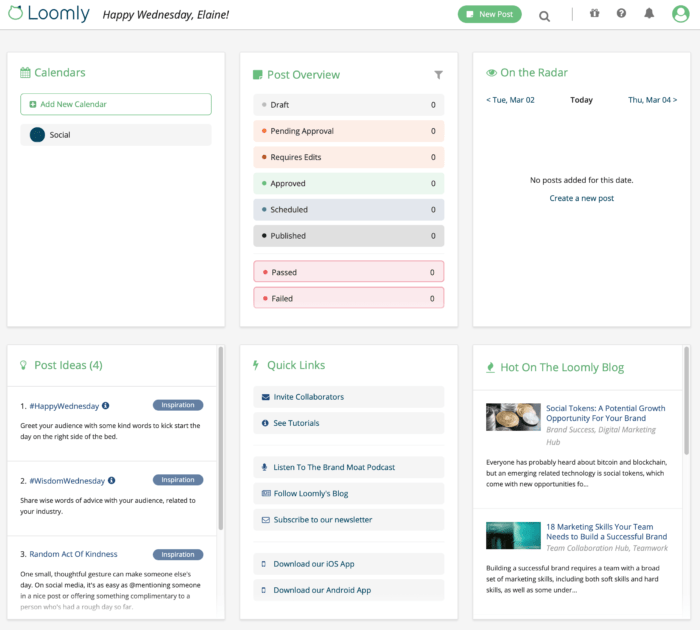 14 apps for planning and scheduling your Instagram content