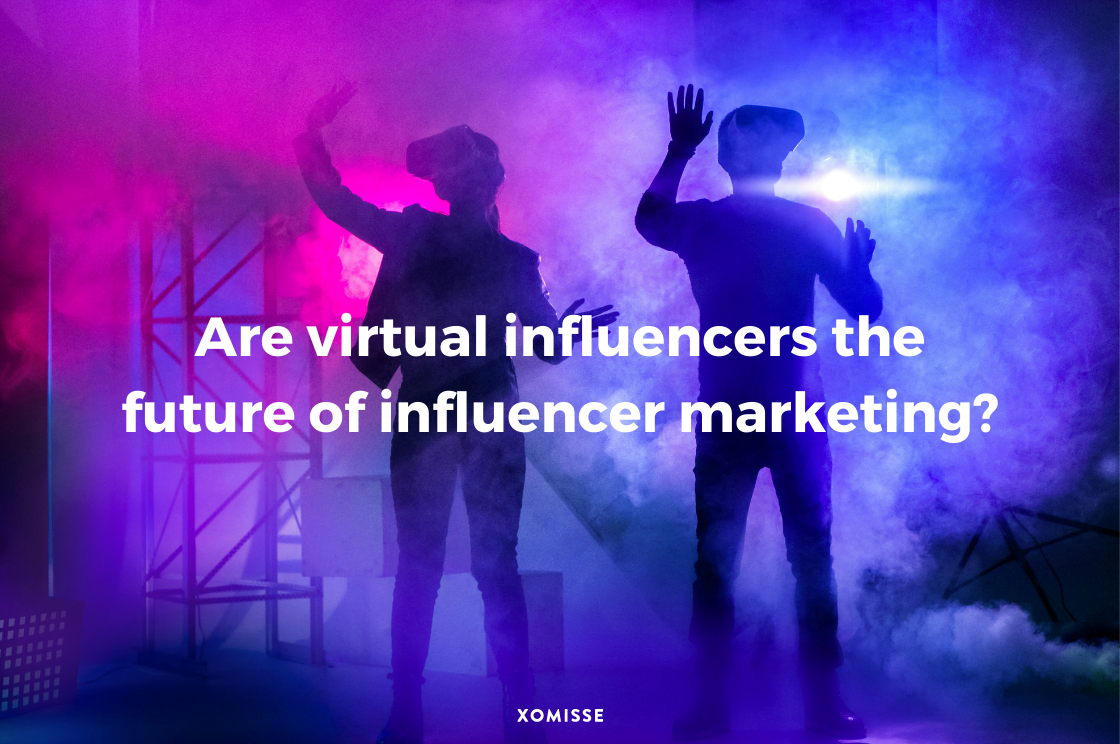 Are virtual influencers the future of influencer marketing?
