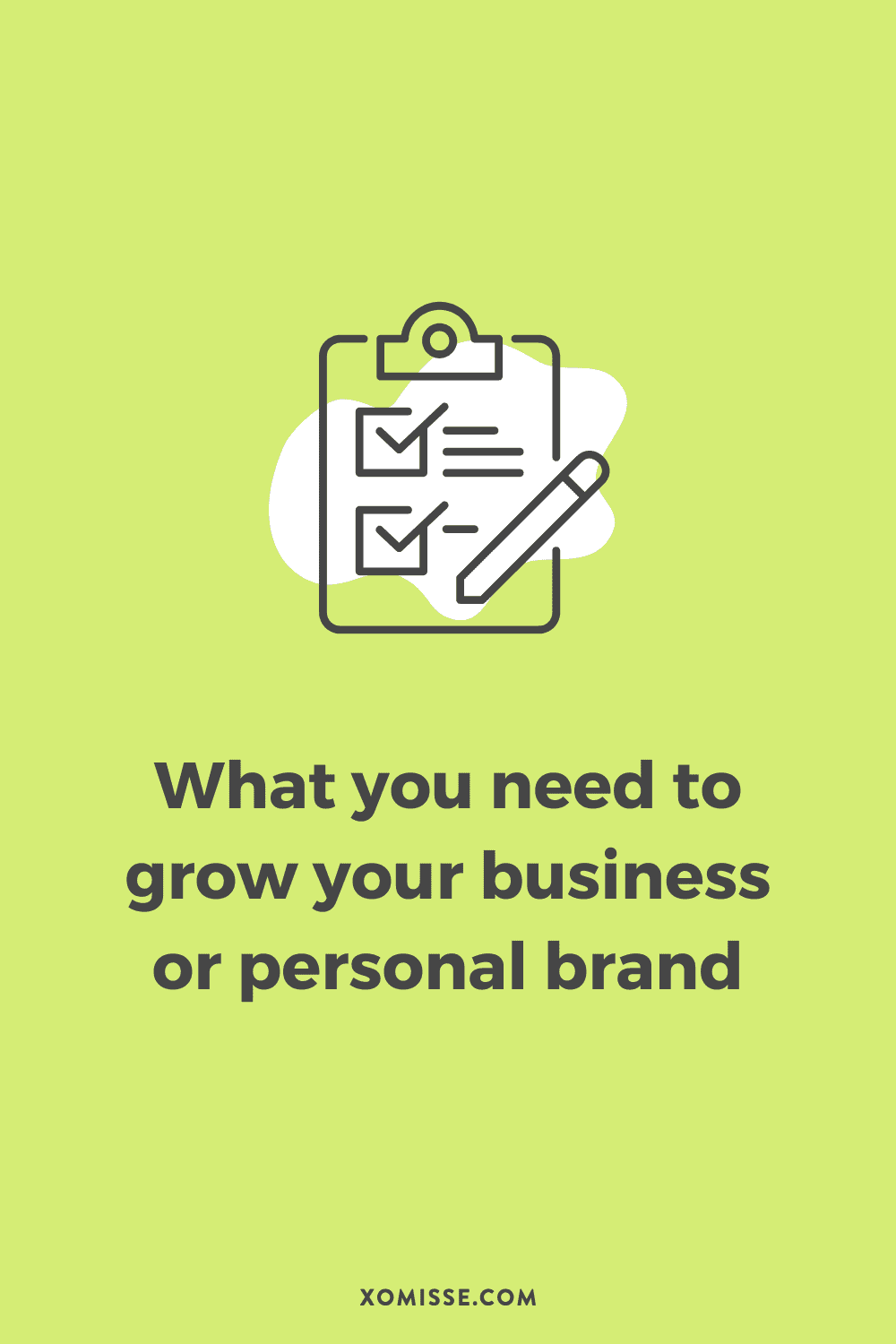 Grow Your Business Or Personal Brand Reader Survey 2024   XOmisse Reader Survey Blog 