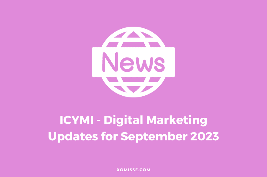 YouTube Create app, Google results on TikTok and paying for Twitter? – ICYMI September 2023