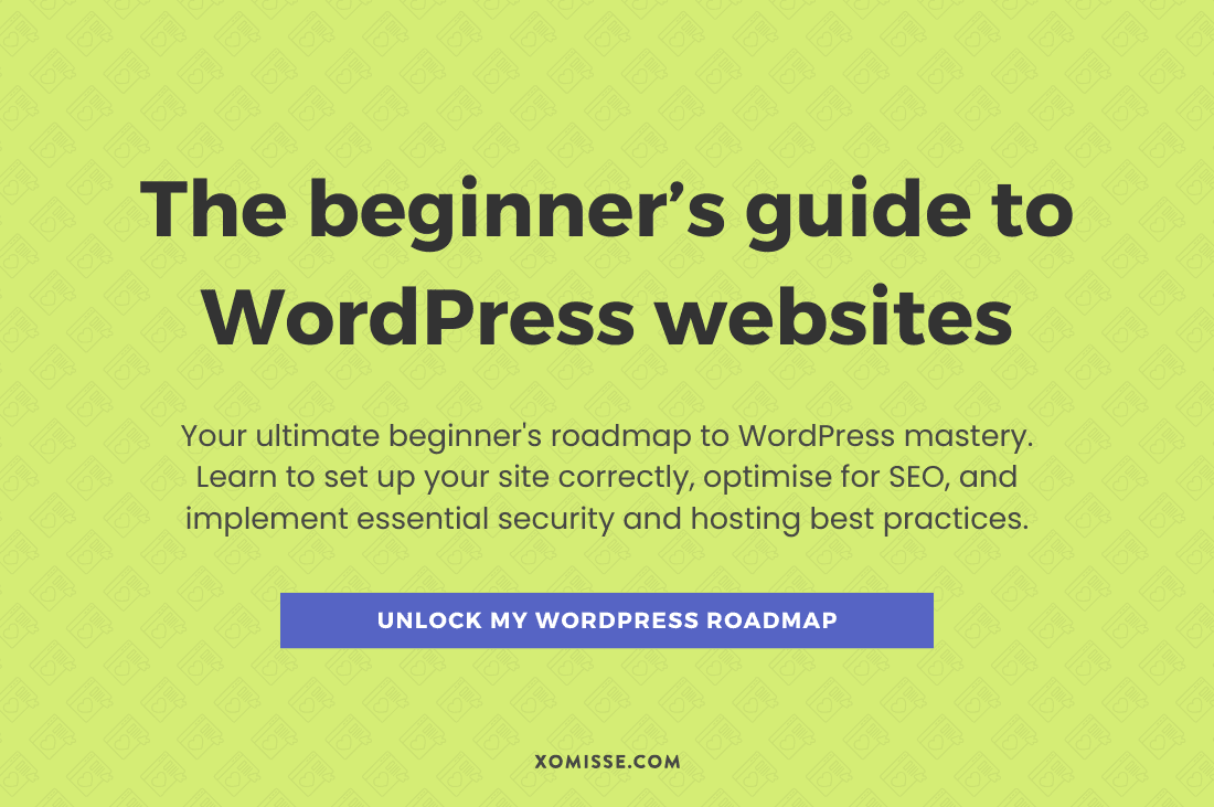 Beginner’s guide to WordPress for new small business owners